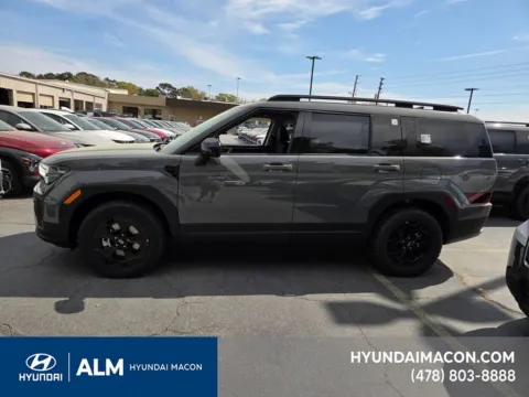 Photos of 2026 Hyundai Santa Fe XRT for sale in Macon, GA at ALM Hyundai Macon