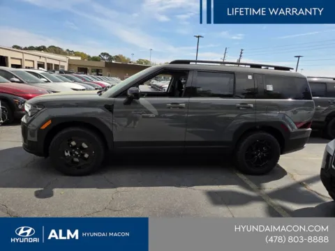 Another view of 2026 Hyundai Santa Fe XRT for sale in Macon, GA at ALM Hyundai Macon