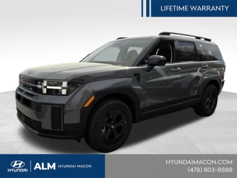 Gray 2026 Hyundai Santa Fe XRT for sale in Macon, GA