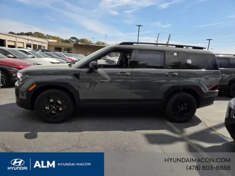 Another view of 2026 Hyundai Santa Fe XRT for sale in Macon, GA at ALM Hyundai Macon