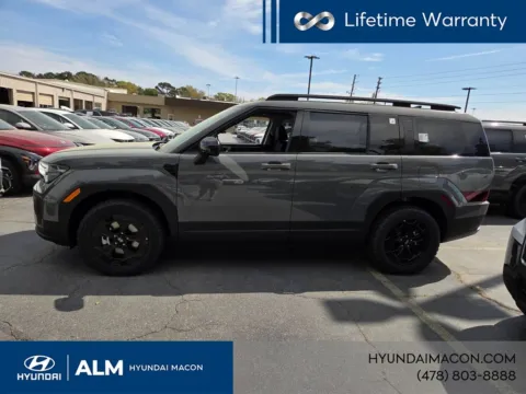 Another view of 2026 Hyundai Santa Fe XRT for sale in Macon, GA at ALM Hyundai Macon