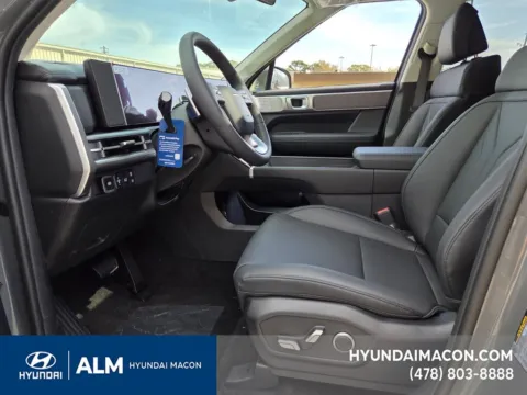 Another view of 2026 Hyundai Santa Fe XRT for sale in Macon, GA at ALM Hyundai Macon