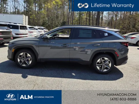 Another view of 2026 Hyundai Tucson SEL for sale in Macon, GA at ALM Hyundai Macon