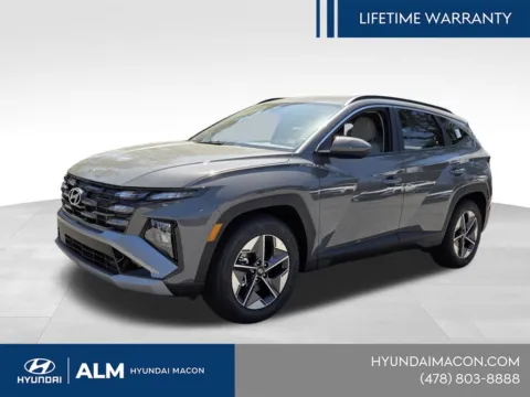 Gray 2026 Hyundai Tucson SEL for sale in Macon, GA