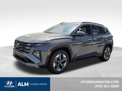 Gray 2026 Hyundai Tucson SEL for sale in Macon, GA