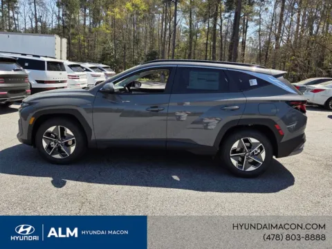 Another view of 2026 Hyundai Tucson SEL for sale in Macon, GA at ALM Hyundai Macon