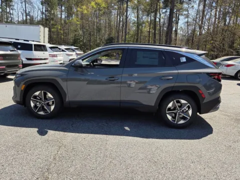 Another view of 2026 Hyundai Tucson SEL for sale in Macon, GA at ALM Hyundai Macon