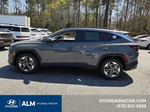 Photos of 2026 Hyundai Tucson SEL for sale in Macon, GA at ALM Hyundai Macon