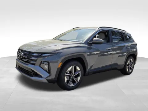 Gray 2026 Hyundai Tucson SEL for sale in Macon, GA