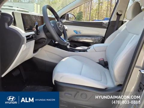 Another view of 2026 Hyundai Tucson SEL for sale in Macon, GA at ALM Hyundai Macon