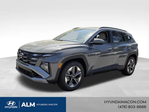 Gray 2026 Hyundai Tucson SEL for sale in Macon, GA