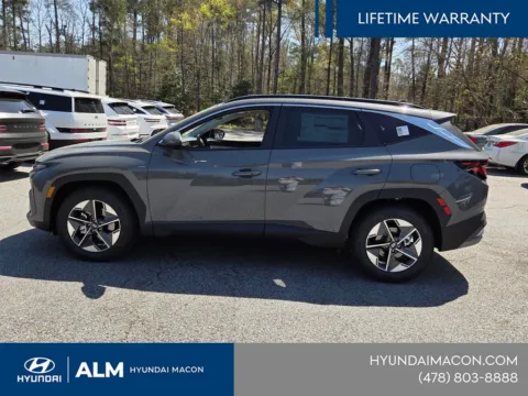 Another view of 2026 Hyundai Tucson SEL for sale in Macon, GA at ALM Hyundai Macon