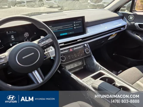 More photos of 2026 Hyundai Sonata Hybrid Blue at ALM Hyundai Macon, GA