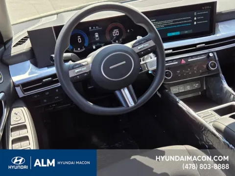 More photos of 2026 Hyundai Sonata Hybrid Blue at ALM Hyundai Macon, GA