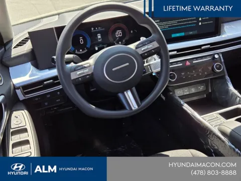More photos of 2026 Hyundai Sonata Hybrid Blue at ALM Hyundai Macon, GA
