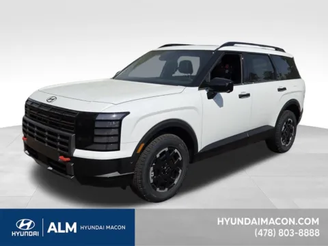 White 2026 Hyundai Palisade XRT Pro for sale in Macon, GA