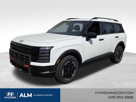 White 2026 Hyundai Palisade XRT Pro for sale in Macon, GA