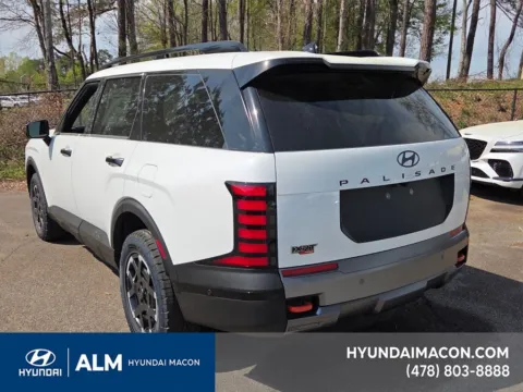Another view of 2026 Hyundai Palisade XRT Pro for sale in Macon, GA at ALM Hyundai Macon