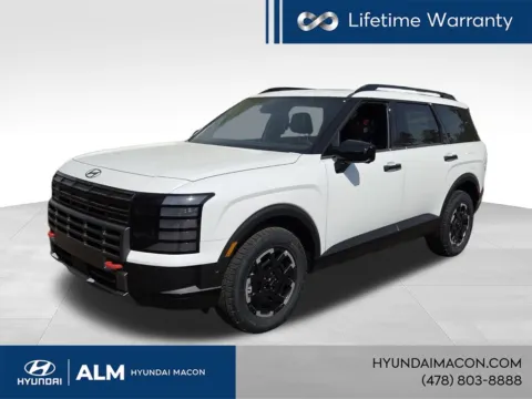 White 2026 Hyundai Palisade XRT Pro for sale in Macon, GA