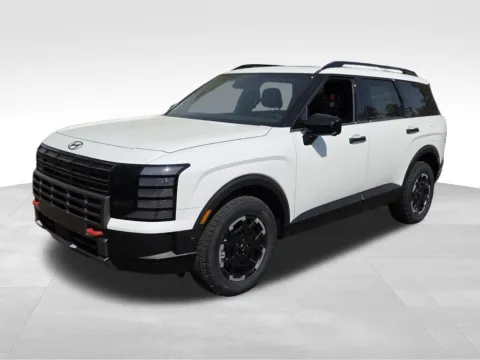 White 2026 Hyundai Palisade XRT Pro for sale in Macon, GA