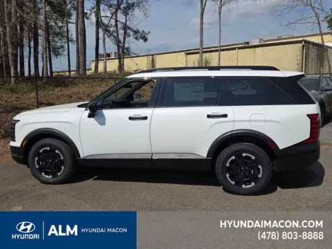 Photos of 2026 Hyundai Palisade XRT Pro for sale in Macon, GA at ALM Hyundai Macon