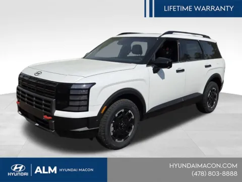 White 2026 Hyundai Palisade XRT Pro for sale in Macon, GA