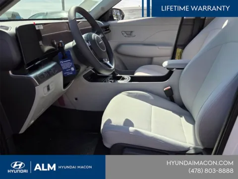 Another view of 2026 Hyundai Kona SEL Sport for sale in Macon, GA at ALM Hyundai Macon