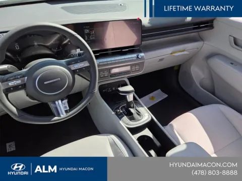 More photos of 2026 Hyundai Kona SEL Sport at ALM Hyundai Macon, GA