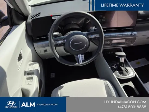 More photos of 2026 Hyundai Kona SEL Sport at ALM Hyundai Macon, GA