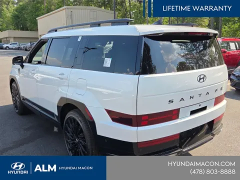 More photos of 2026 Hyundai Santa Fe Calligraphy at ALM Hyundai Macon, GA