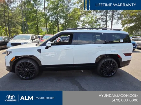 Another view of 2026 Hyundai Santa Fe Calligraphy for sale in Macon, GA at ALM Hyundai Macon
