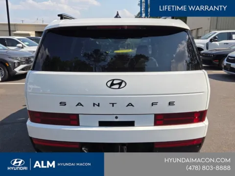 More photos of 2026 Hyundai Santa Fe Calligraphy at ALM Hyundai Macon, GA
