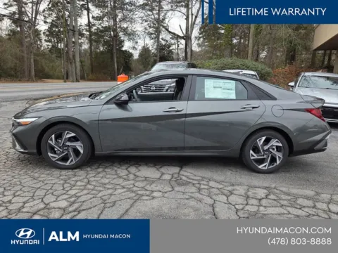 Another view of 2025 Hyundai Elantra SEL Sport for sale in Macon, GA at ALM Hyundai Macon