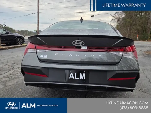 More photos of 2025 Hyundai Elantra SEL Sport at ALM Hyundai Macon, GA