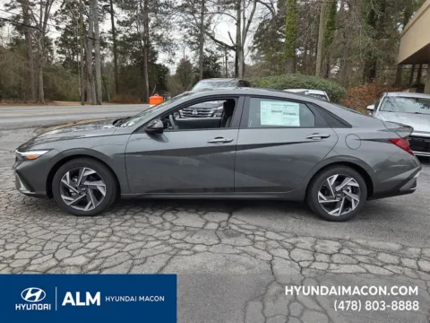 Photos of 2025 Hyundai Elantra SEL Sport for sale in Macon, GA at ALM Hyundai Macon