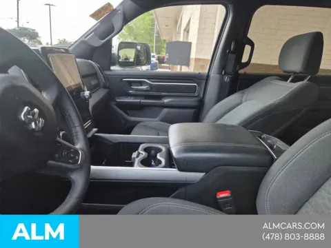 More photos of 2025 Ram 1500 Big Horn/Lone Star at ALM Hyundai Macon, GA