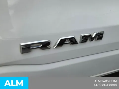 More photos of 2025 Ram 1500 Big Horn/Lone Star at ALM Hyundai Macon, GA