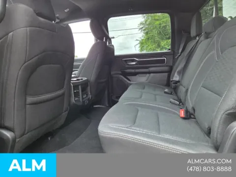 More photos of 2025 Ram 1500 Big Horn/Lone Star at ALM Hyundai Macon, GA