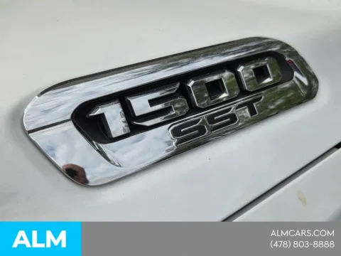 Another view of 2025 Ram 1500 Big Horn/Lone Star for sale in Macon, GA at ALM Hyundai Macon