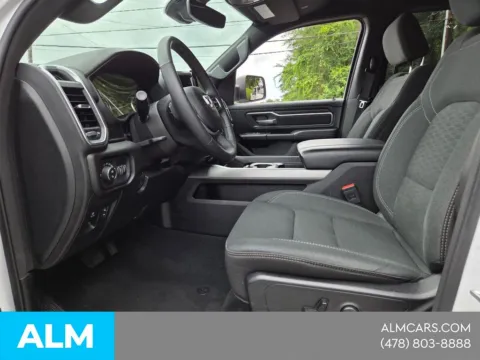 More photos of 2025 Ram 1500 Big Horn/Lone Star at ALM Hyundai Macon, GA