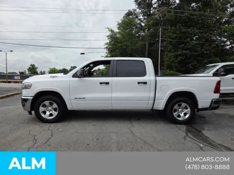 Another view of 2025 Ram 1500 Big Horn/Lone Star for sale in Macon, GA at ALM Hyundai Macon