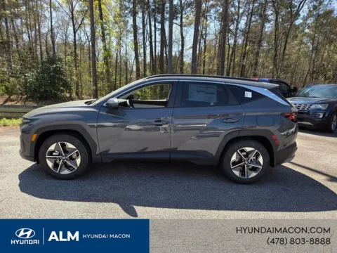 Another view of 2026 Hyundai Tucson SEL for sale in Macon, GA at ALM Hyundai Macon