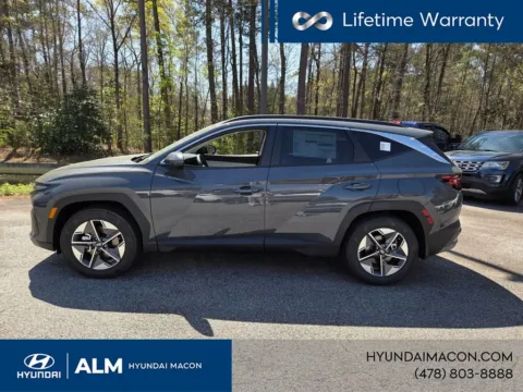 Another view of 2026 Hyundai Tucson SEL for sale in Macon, GA at ALM Hyundai Macon
