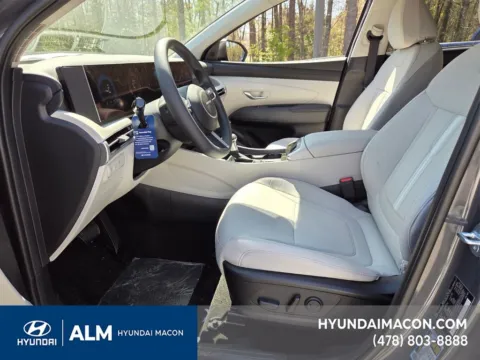 Another view of 2026 Hyundai Tucson SEL for sale in Macon, GA at ALM Hyundai Macon