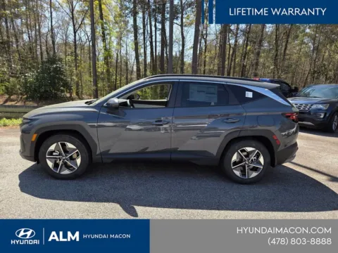 Another view of 2026 Hyundai Tucson SEL for sale in Macon, GA at ALM Hyundai Macon