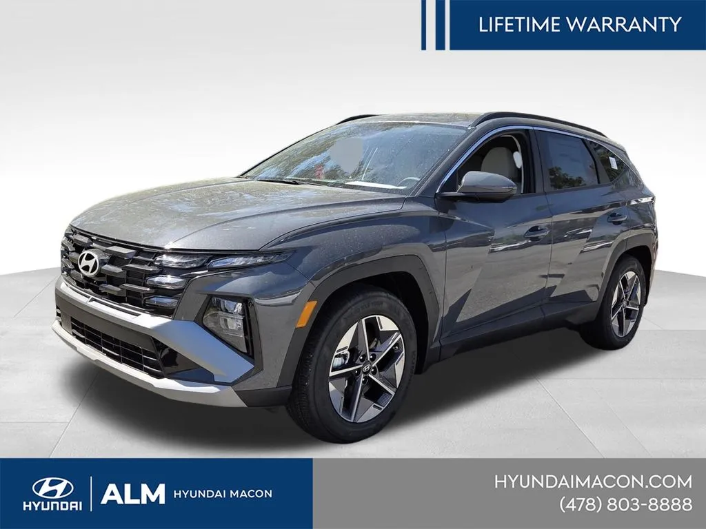 Gray 2026 Hyundai Tucson SEL for sale in Macon, GA