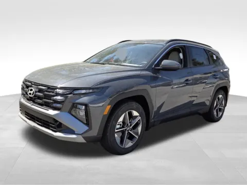 Gray 2026 Hyundai Tucson SEL for sale in Macon, GA