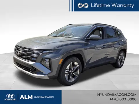 Gray 2026 Hyundai Tucson SEL for sale in Macon, GA