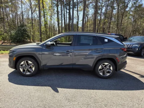 Another view of 2026 Hyundai Tucson SEL for sale in Macon, GA at ALM Hyundai Macon