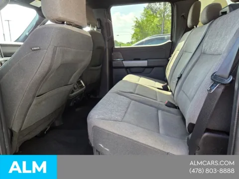 More photos of 2024 Ford F-150 XLT at ALM Hyundai Macon, GA